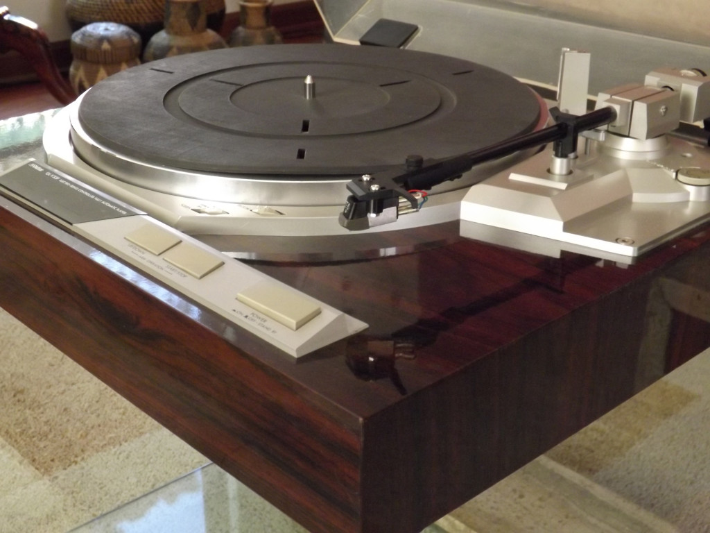 Tornamesa jvc 2025
