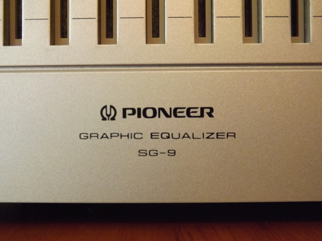 Pioneer SG-9