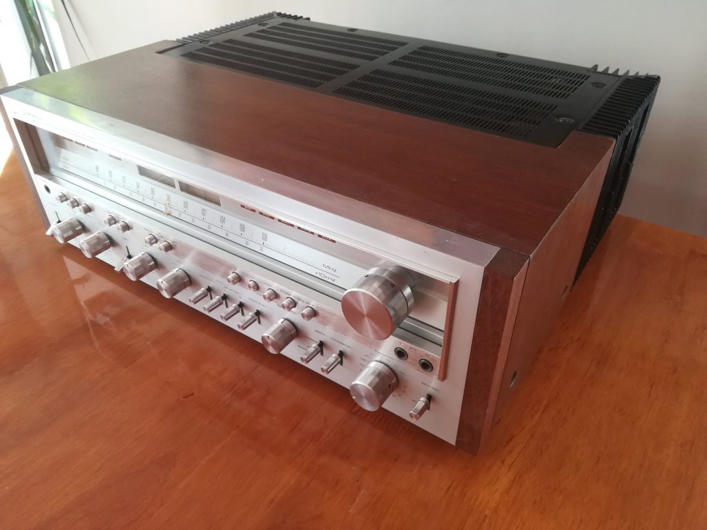 Pioneer SX-1250