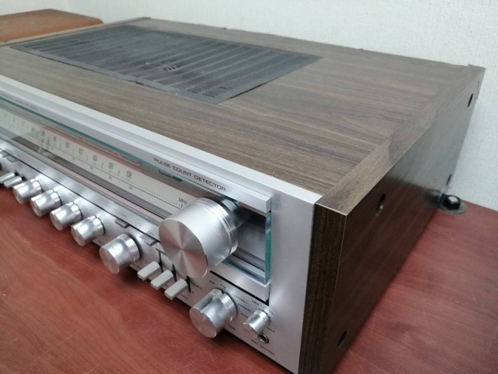 Receiver Kenwood KR-8050
